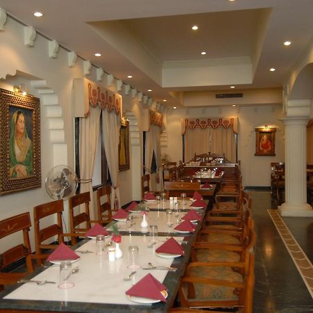 Heritage Resort Bikaner Exteriör bild