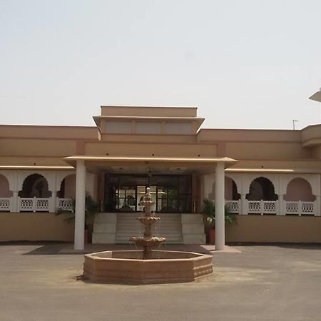 Heritage Resort Bikaner Exteriör bild