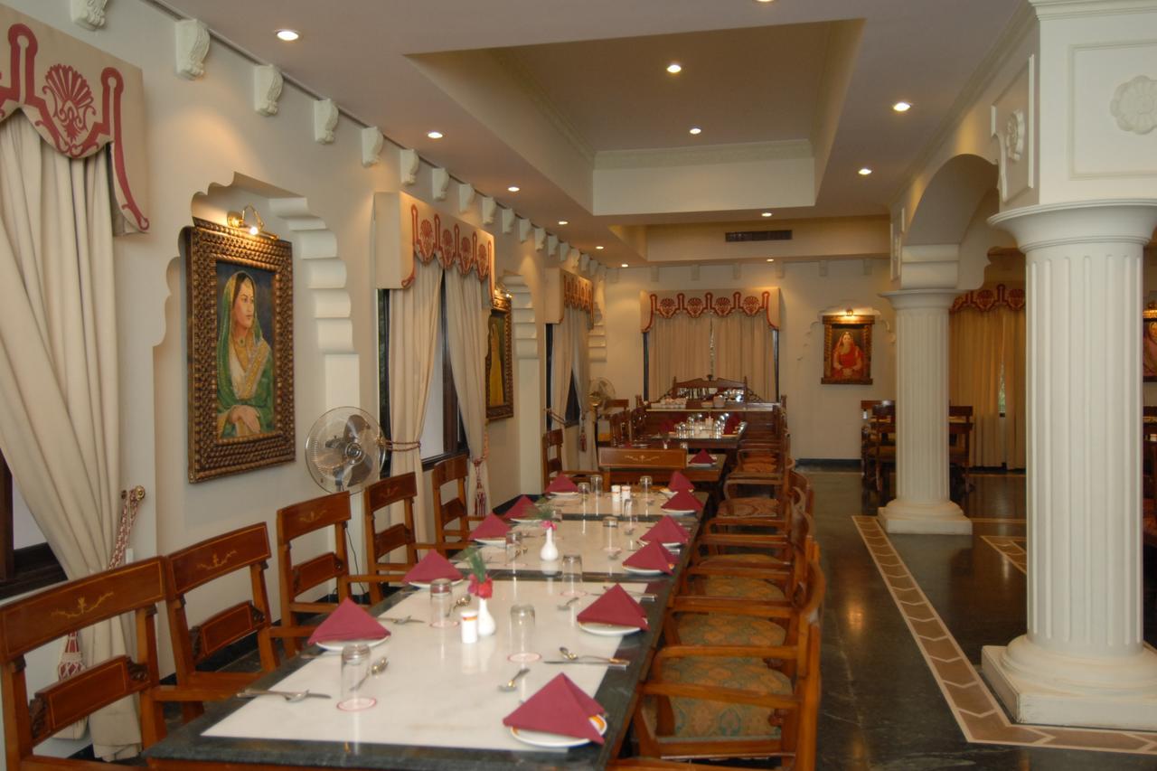 Heritage Resort Bikaner Exteriör bild